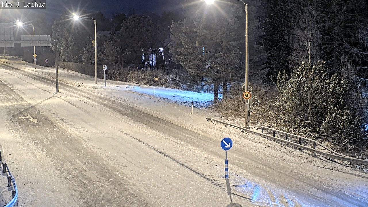 Kelikamerat Kuva Tie 3 Laihia, Laihia, Pohjanmaa