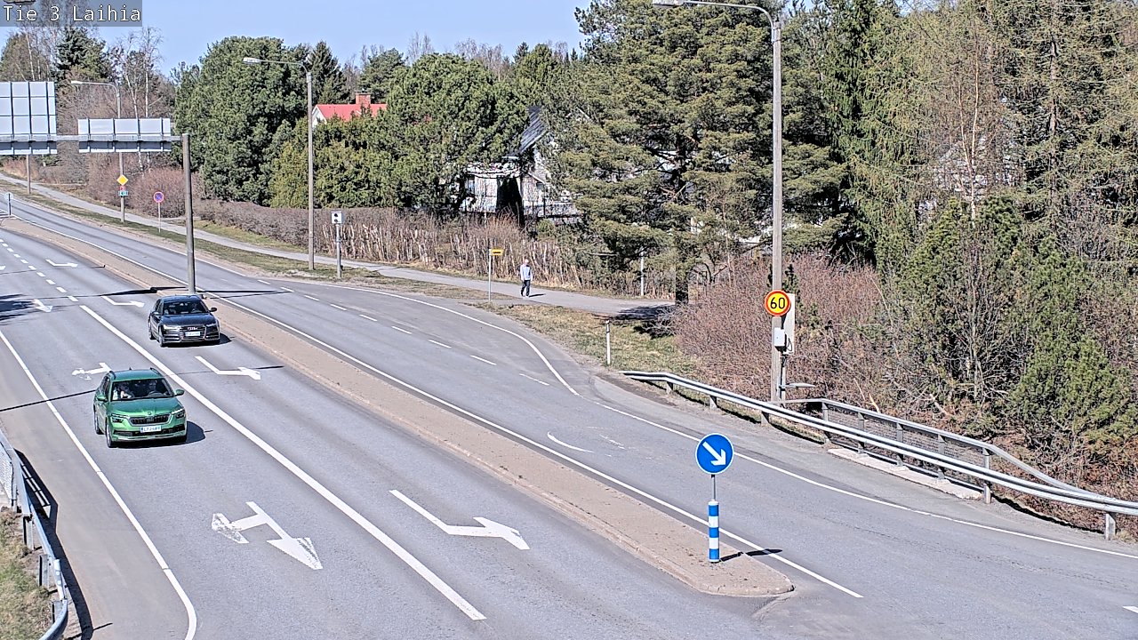 Kelikamerat Kuva Tie 3 Laihia, Laihia, Pohjanmaa
