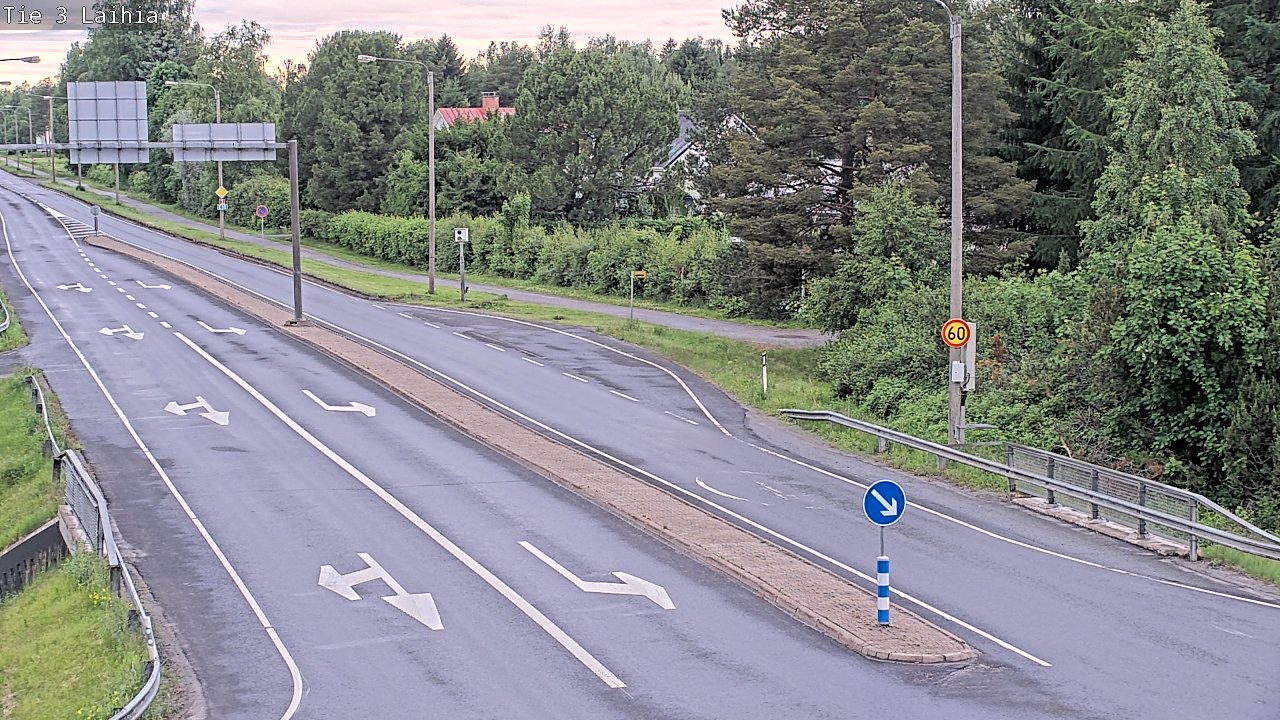 Kelikamerat Kuva Tie 3 Laihia, Laihia, Pohjanmaa