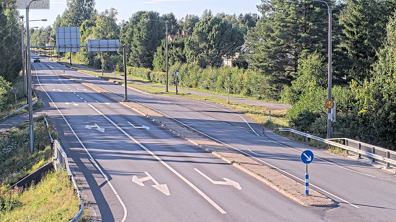 Kelikamerat Kuva Tie 3 Laihia, Laihia, Pohjanmaa