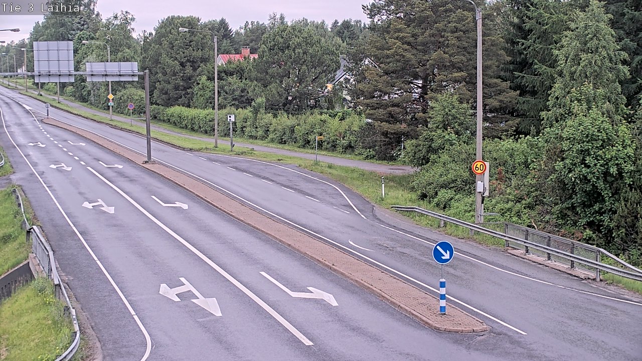 Kelikamerat Kuva Tie 3 Laihia, Laihia, Pohjanmaa