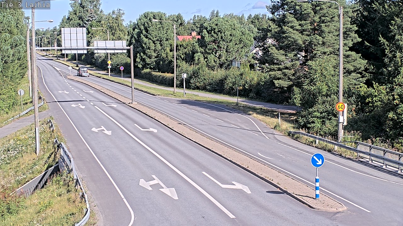 Kelikamerat Kuva Tie 3 Laihia, Laihia, Pohjanmaa