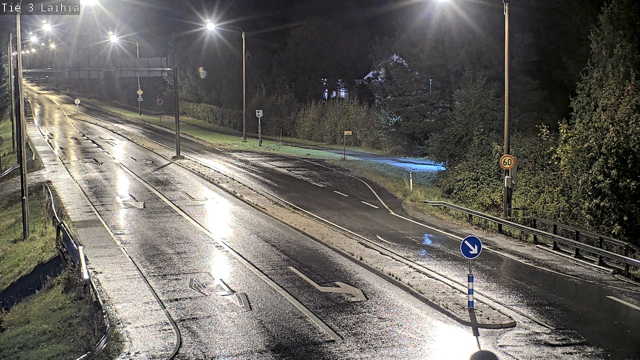 Kelikamerat Kuva Tie 3 Laihia, Laihia, Pohjanmaa