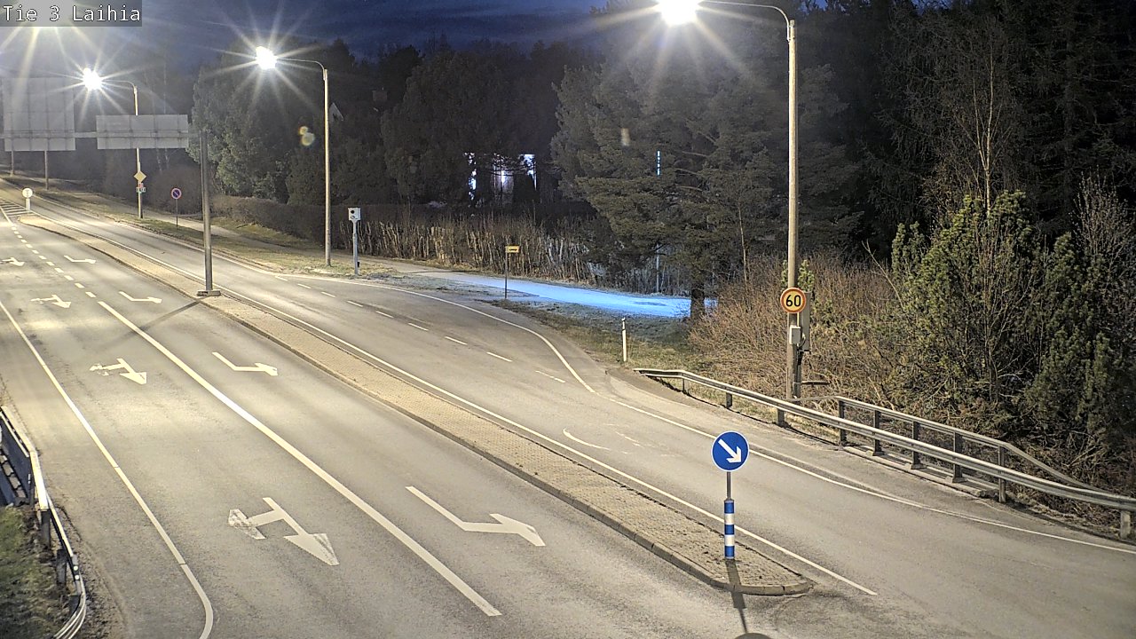 Kelikamerat Kuva Tie 3 Laihia, Laihia, Pohjanmaa