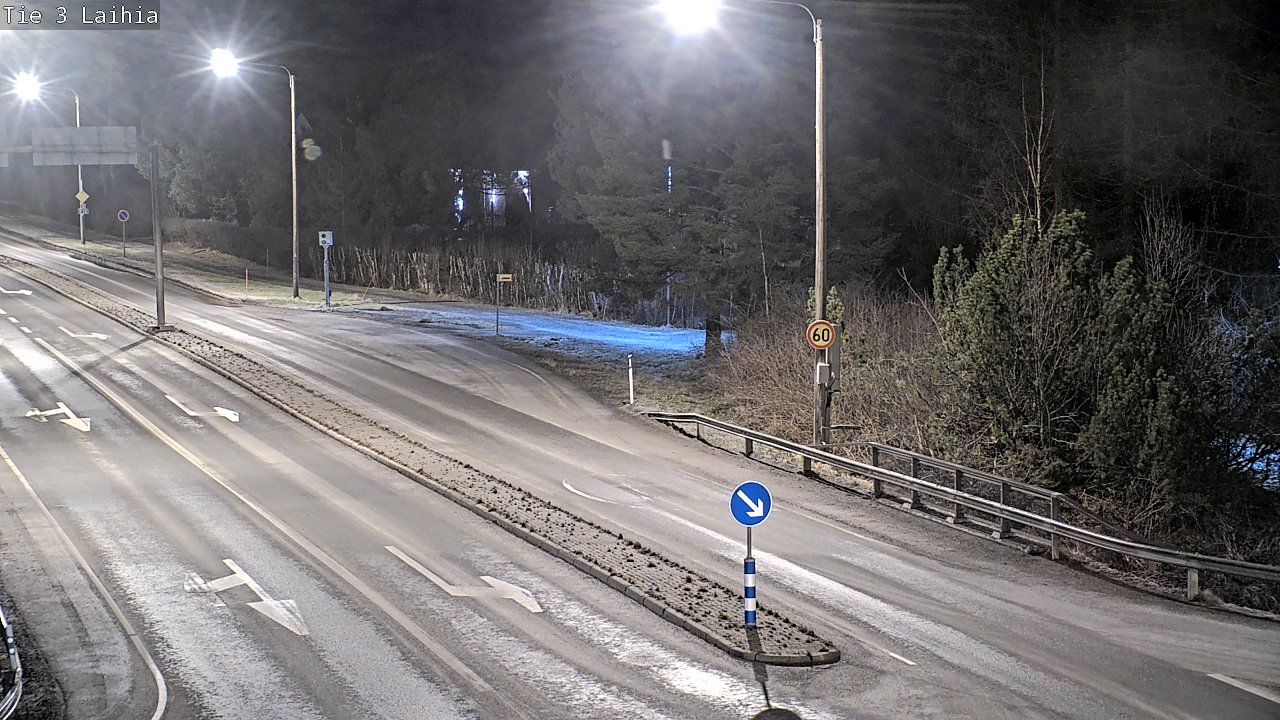 Kelikamerat Kuva Tie 3 Laihia, Laihia, Pohjanmaa