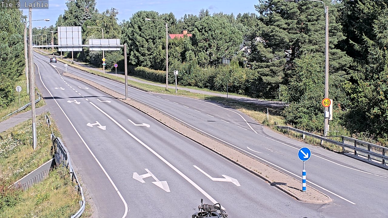 Kelikamerat Kuva Tie 3 Laihia, Laihia, Pohjanmaa