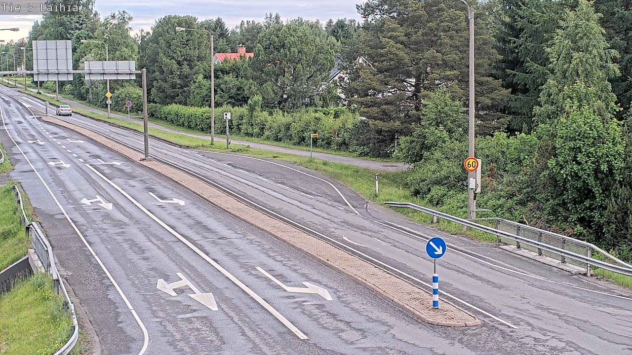 Kelikamerat Kuva Tie 3 Laihia, Laihia, Pohjanmaa
