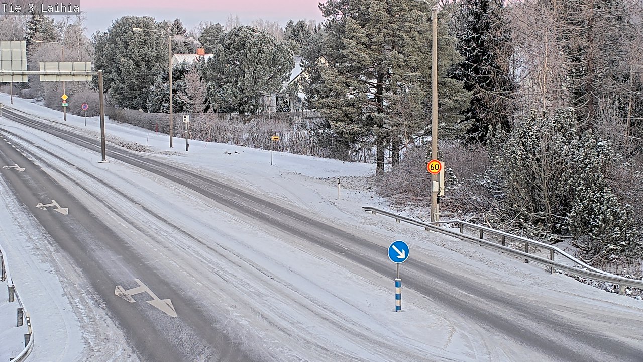 Kelikamerat Kuva Tie 3 Laihia, Laihia, Pohjanmaa