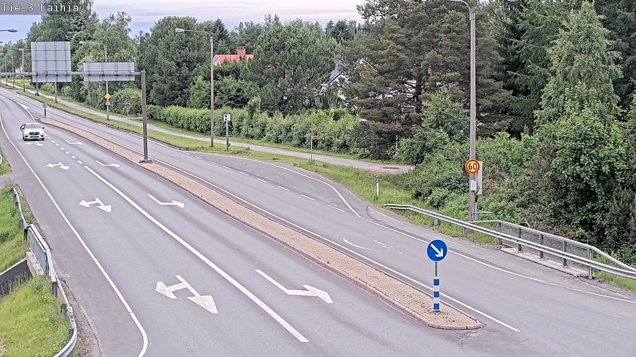 Kelikamerat Kuva Tie 3 Laihia, Laihia, Pohjanmaa