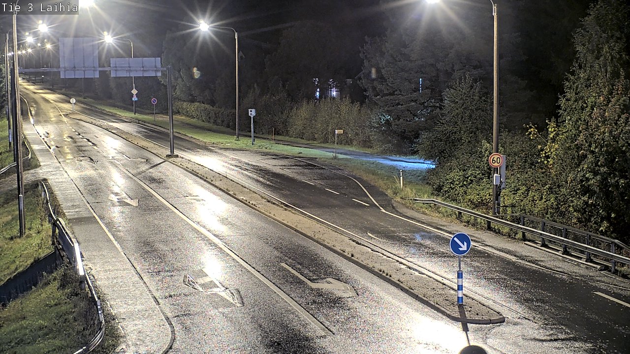Kelikamerat Kuva Tie 3 Laihia, Laihia, Pohjanmaa
