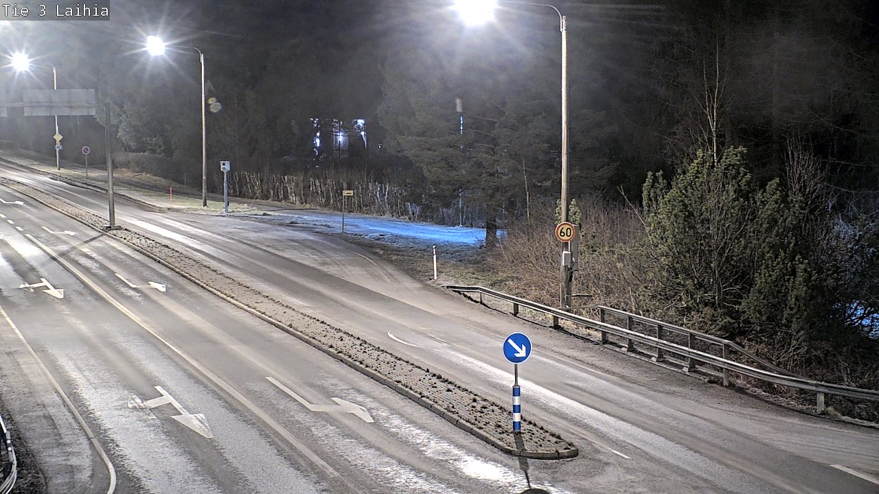 Kelikamerat Kuva Tie 3 Laihia, Laihia, Pohjanmaa