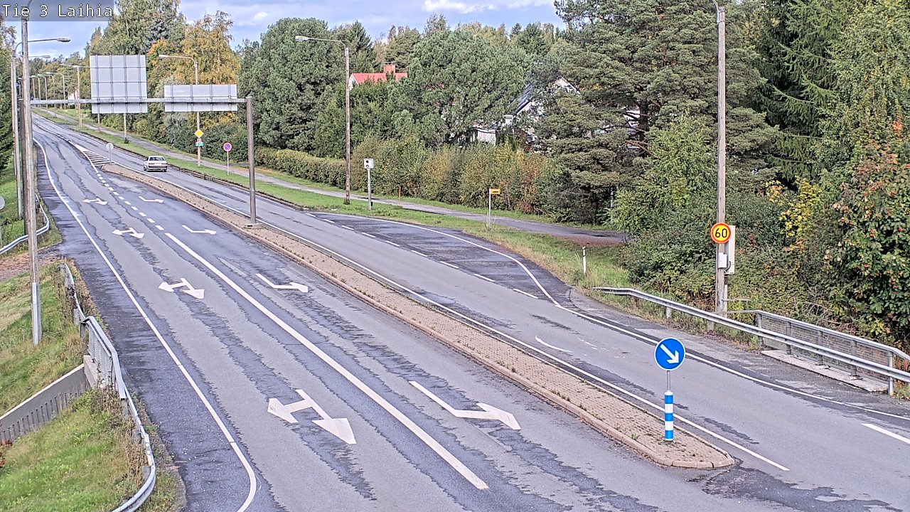 Kelikamerat Kuva Tie 3 Laihia, Laihia, Pohjanmaa
