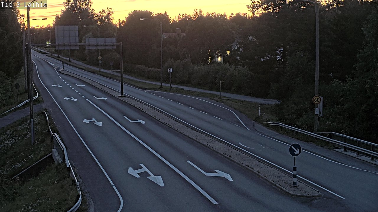 Kelikamerat Kuva Tie 3 Laihia, Laihia, Pohjanmaa
