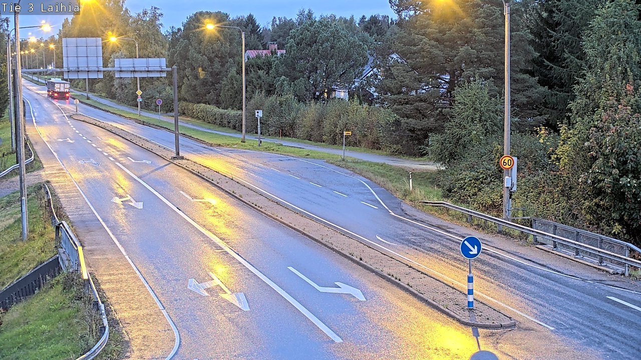 Kelikamerat Kuva Tie 3 Laihia, Laihia, Pohjanmaa