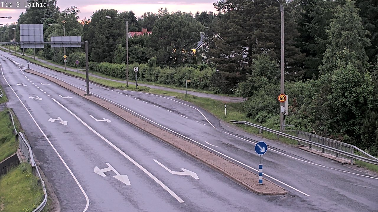 Kelikamerat Kuva Tie 3 Laihia, Laihia, Pohjanmaa