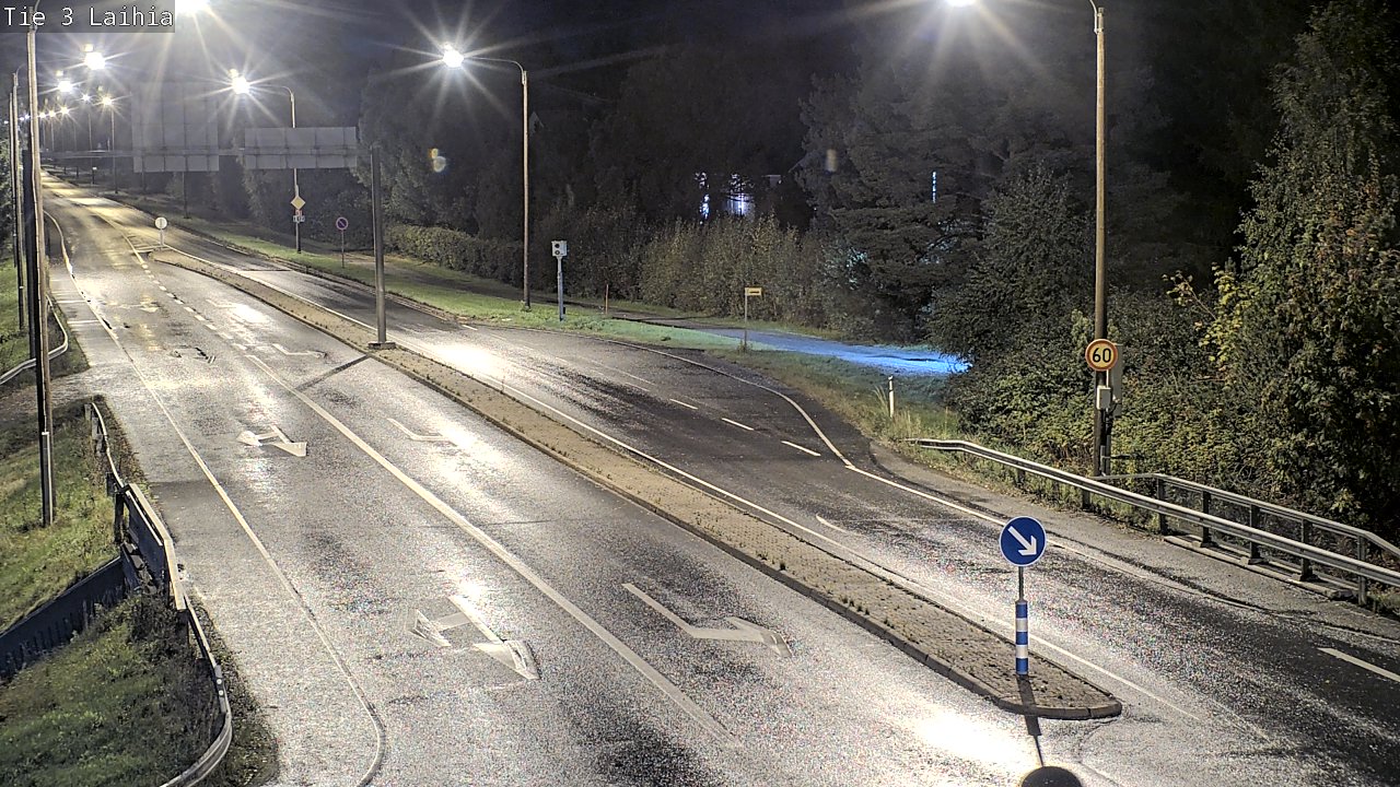 Kelikamerat Kuva Tie 3 Laihia, Laihia, Pohjanmaa