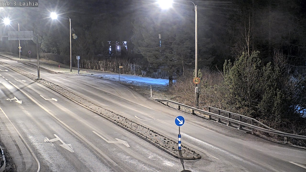 Kelikamerat Kuva Tie 3 Laihia, Laihia, Pohjanmaa