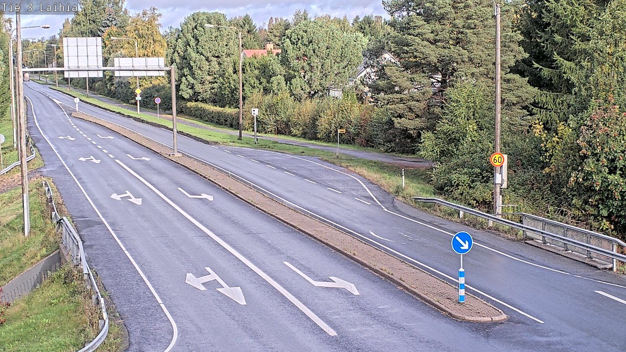 Kelikamerat Kuva Tie 3 Laihia, Laihia, Pohjanmaa