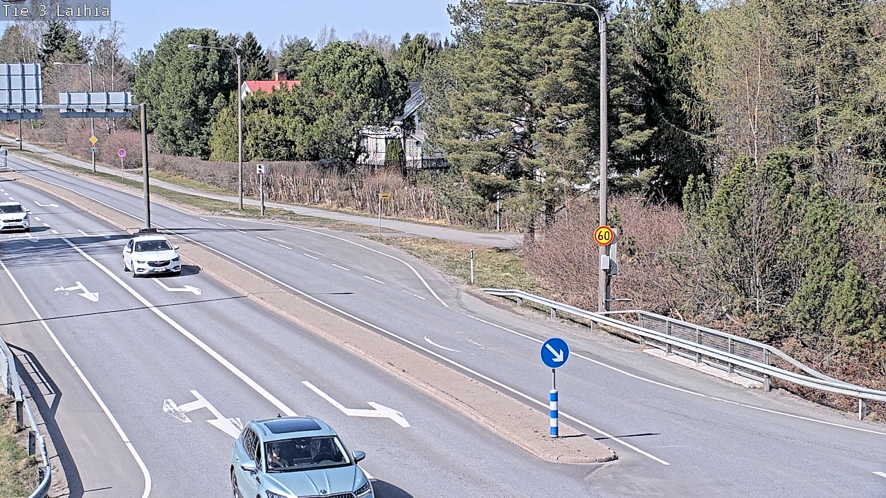 Kelikamerat Kuva Tie 3 Laihia, Laihia, Pohjanmaa