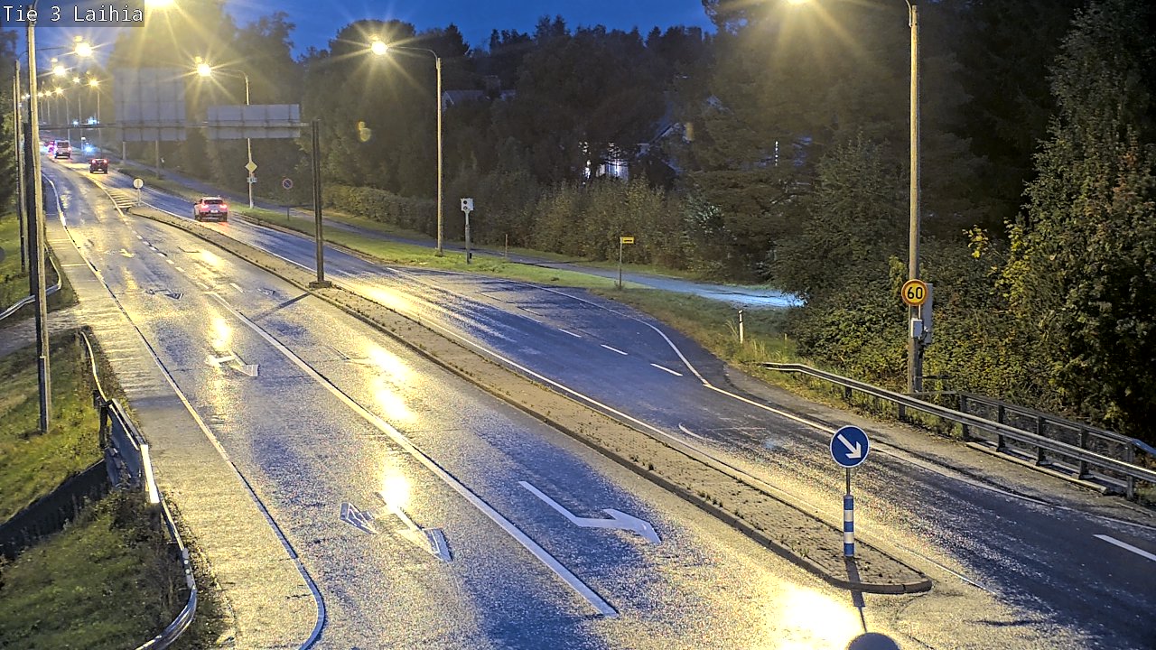 Kelikamerat Kuva Tie 3 Laihia, Laihia, Pohjanmaa
