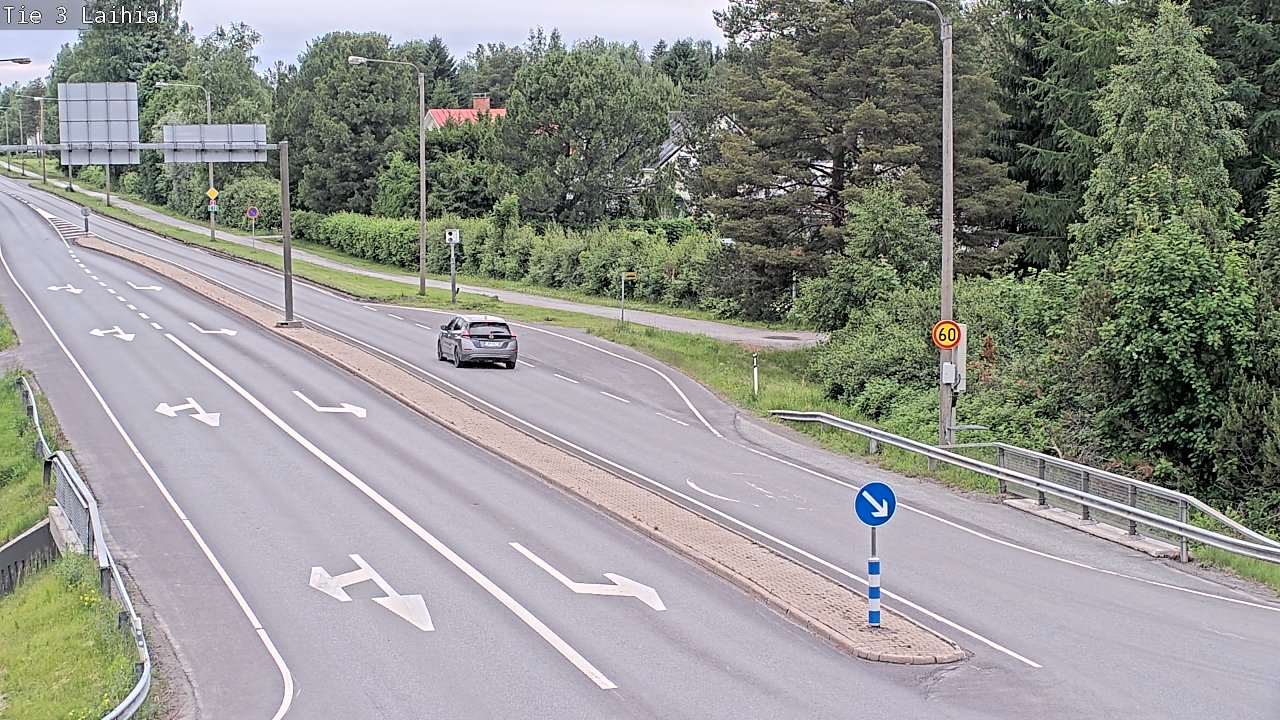 Kelikamerat Kuva Tie 3 Laihia, Laihia, Pohjanmaa