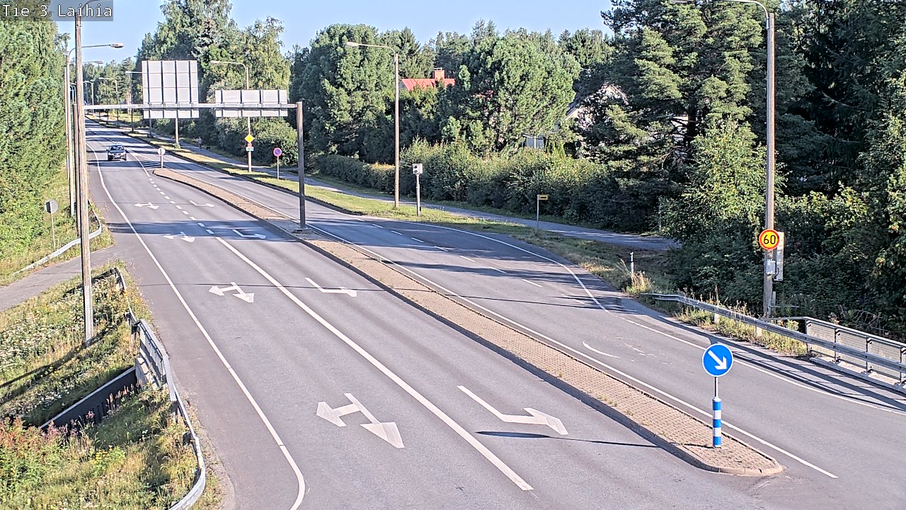 Kelikamerat Kuva Tie 3 Laihia, Laihia, Pohjanmaa