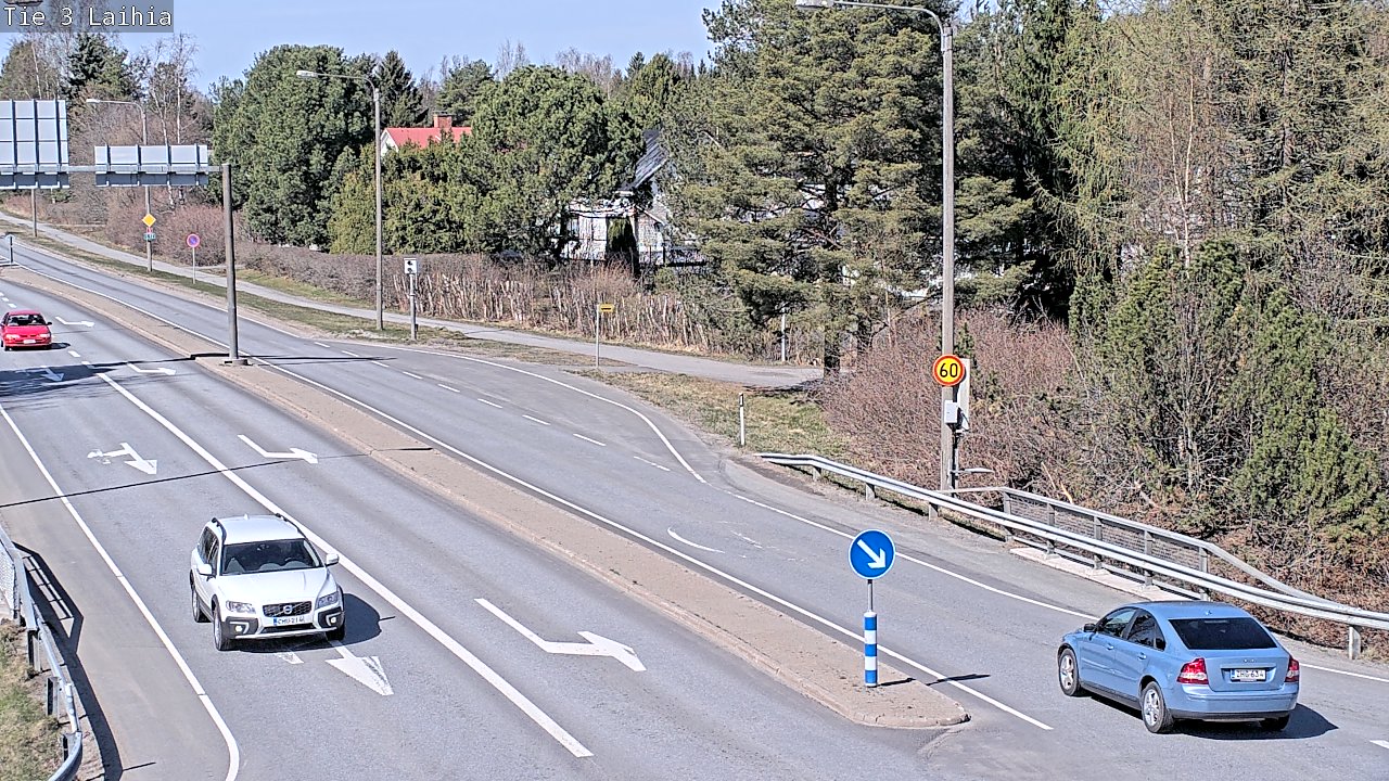 Kelikamerat Kuva Tie 3 Laihia, Laihia, Pohjanmaa