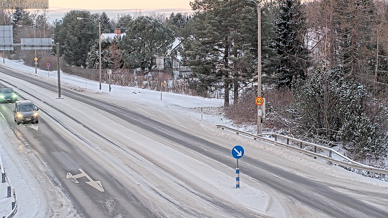 Kelikamerat Kuva Tie 3 Laihia, Laihia, Pohjanmaa