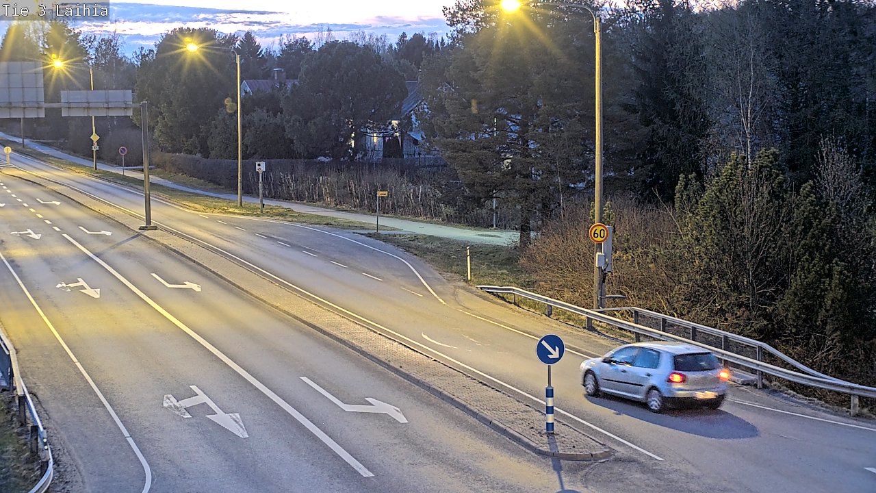 Kelikamerat Kuva Tie 3 Laihia, Laihia, Pohjanmaa