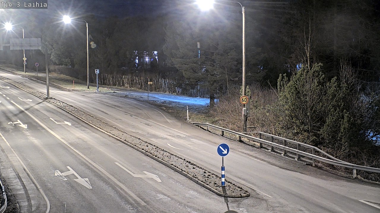 Kelikamerat Kuva Tie 3 Laihia, Laihia, Pohjanmaa