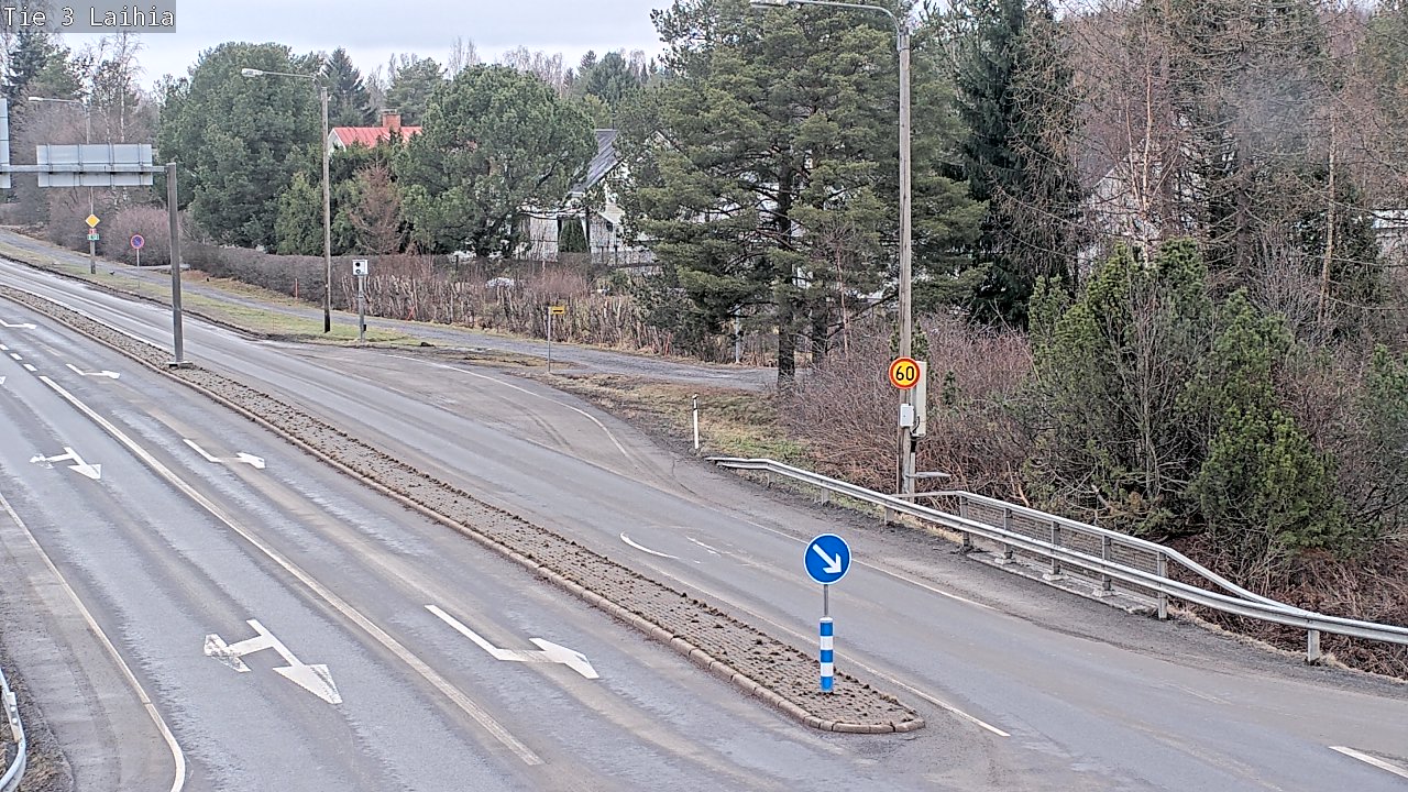 Kelikamerat Kuva Tie 3 Laihia, Laihia, Pohjanmaa