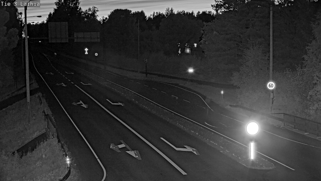Kelikamerat Kuva Tie 3 Laihia, Laihia, Pohjanmaa
