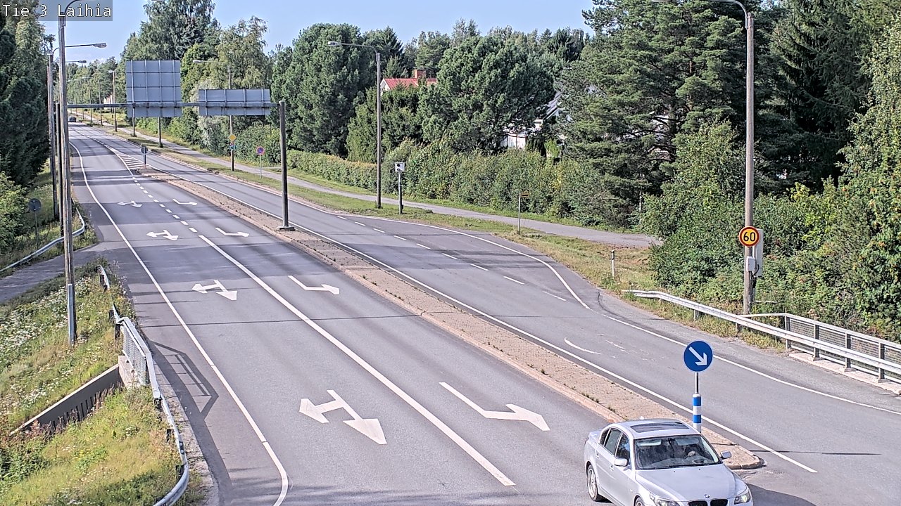Kelikamerat Kuva Tie 3 Laihia, Laihia, Pohjanmaa