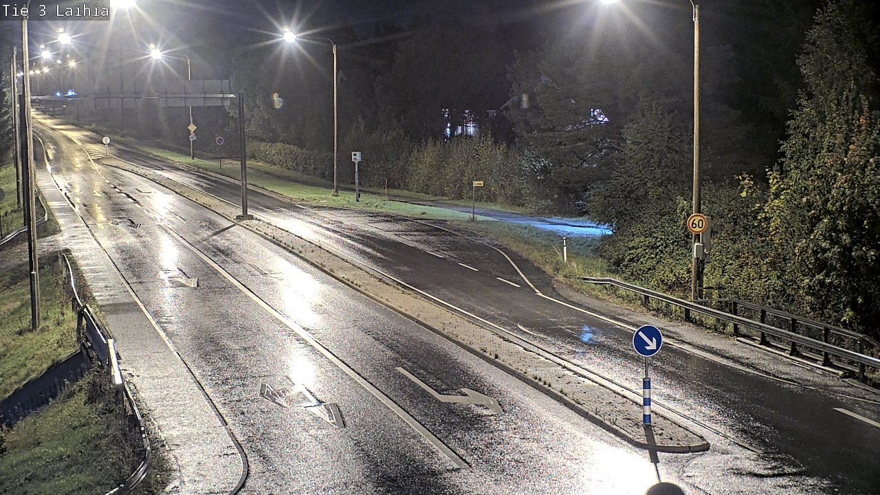 Kelikamerat Kuva Tie 3 Laihia, Laihia, Pohjanmaa