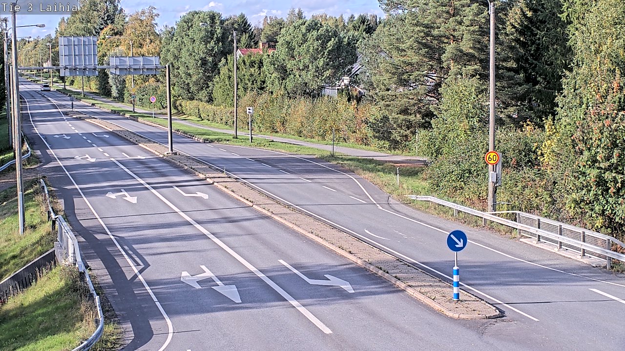 Kelikamerat Kuva Tie 3 Laihia, Laihia, Pohjanmaa