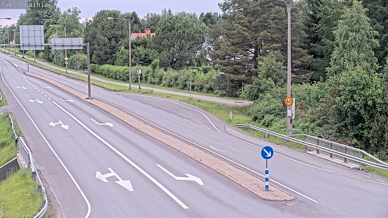 Kelikamerat Kuva Tie 3 Laihia, Laihia, Pohjanmaa
