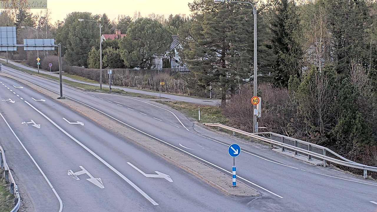 Kelikamerat Kuva Tie 3 Laihia, Laihia, Pohjanmaa