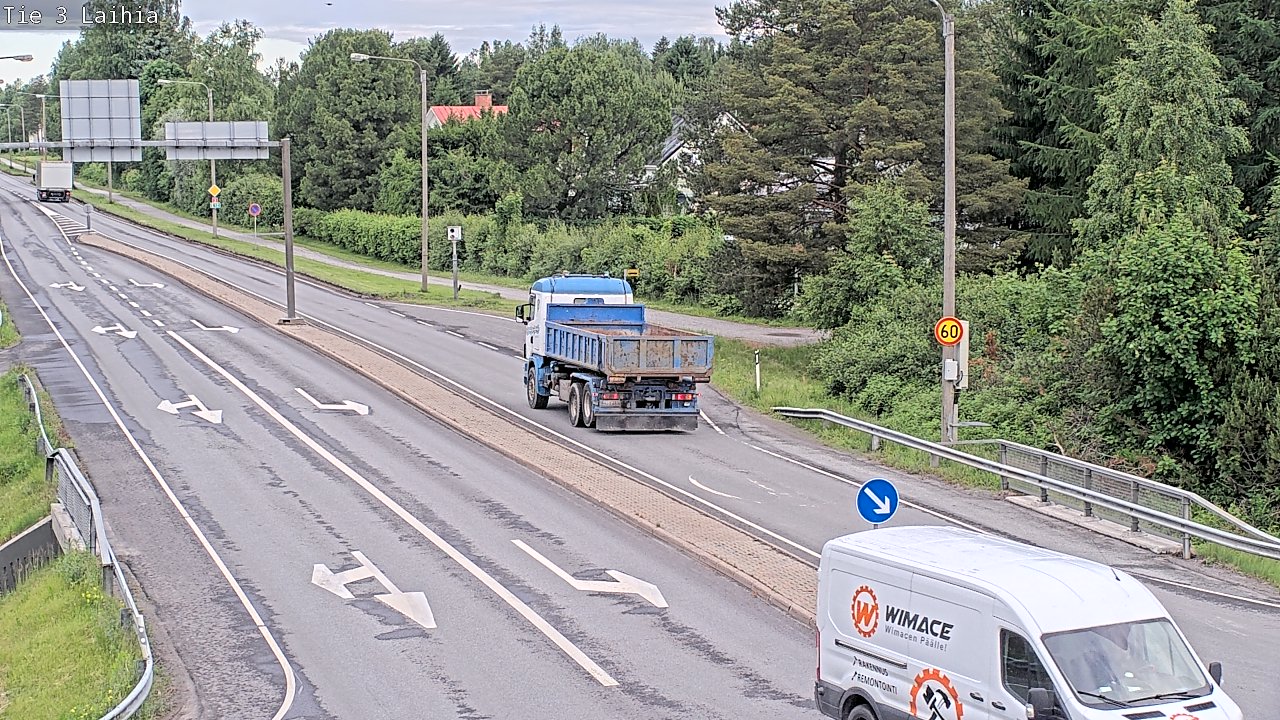 Kelikamerat Kuva Tie 3 Laihia, Laihia, Pohjanmaa