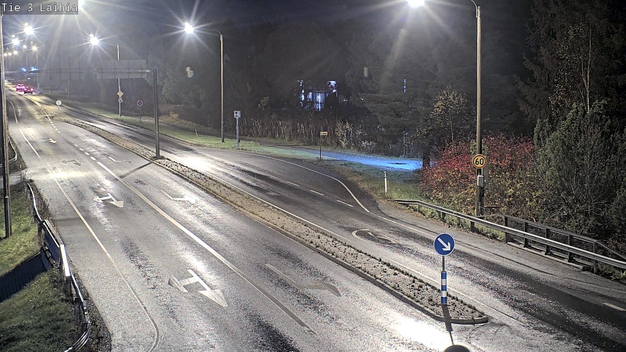 Kelikamerat Kuva Tie 3 Laihia, Laihia, Pohjanmaa