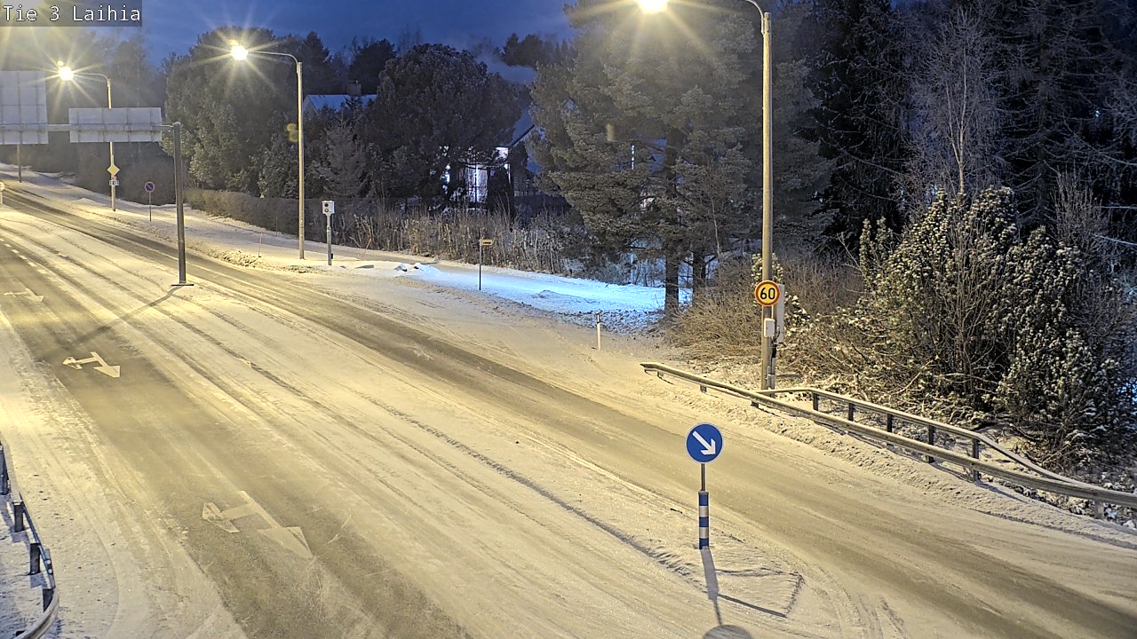 Kelikamerat Kuva Tie 3 Laihia, Laihia, Pohjanmaa