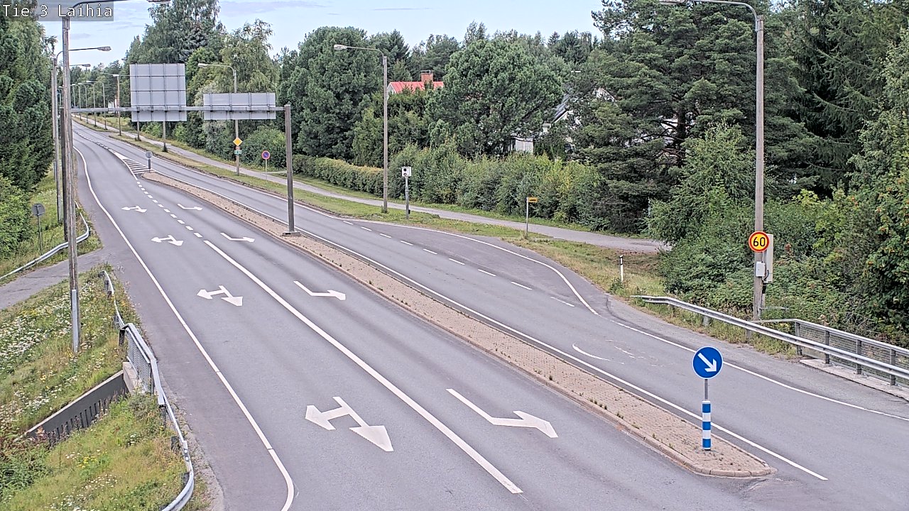 Kelikamerat Kuva Tie 3 Laihia, Laihia, Pohjanmaa