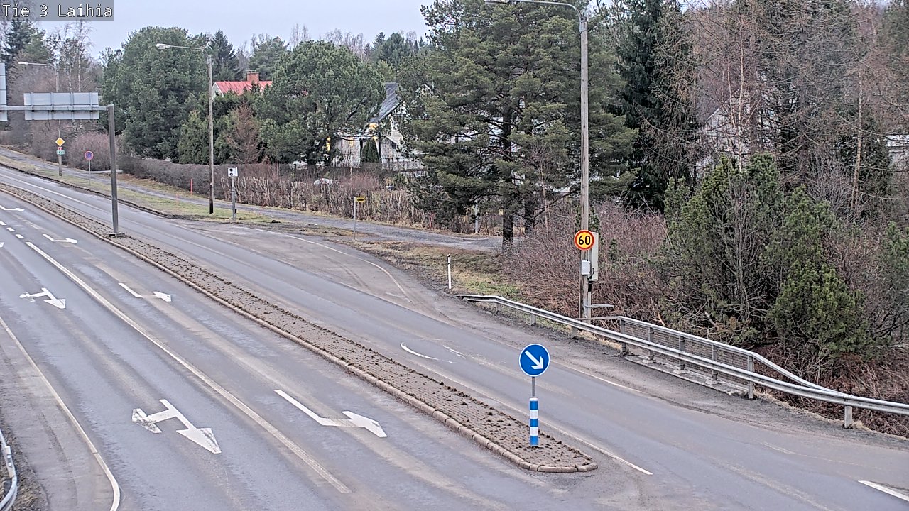 Kelikamerat Kuva Tie 3 Laihia, Laihia, Pohjanmaa