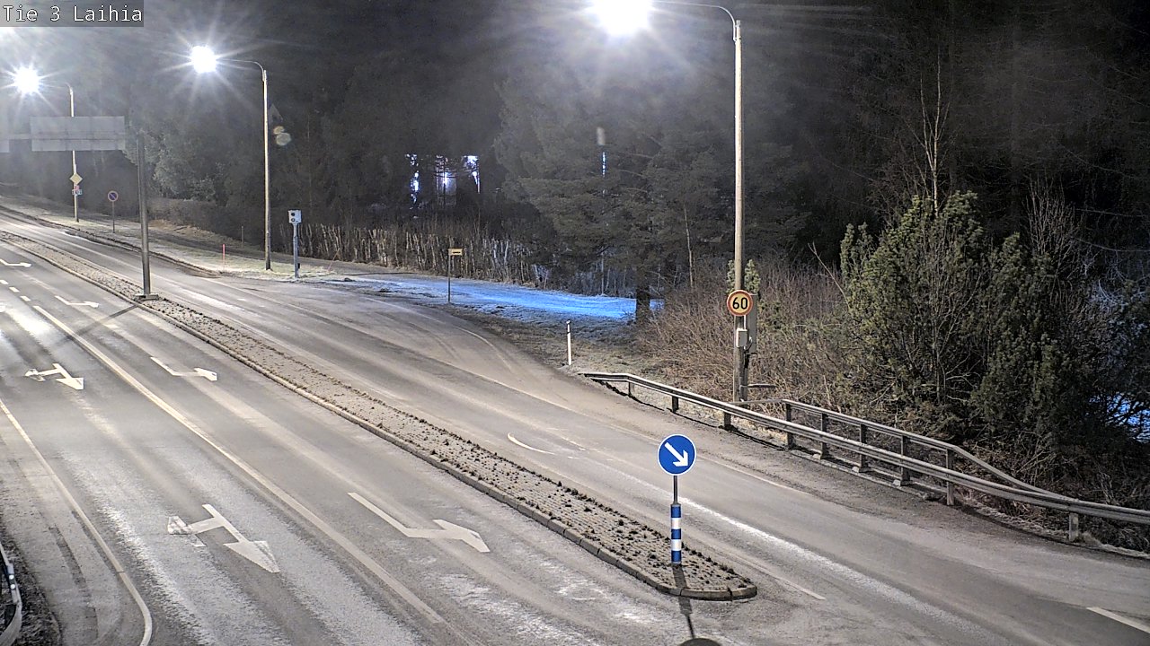 Kelikamerat Kuva Tie 3 Laihia, Laihia, Pohjanmaa