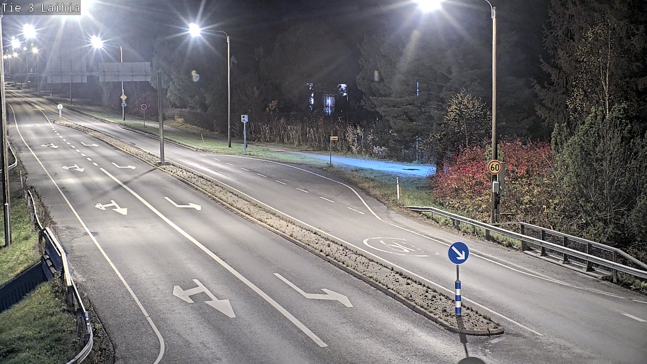 Kelikamerat Kuva Tie 3 Laihia, Laihia, Pohjanmaa