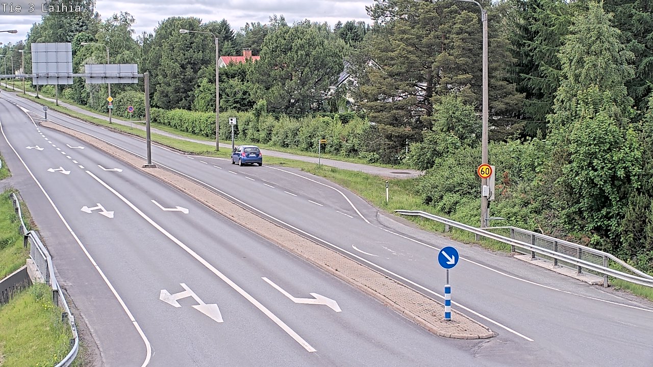 Kelikamerat Kuva Tie 3 Laihia, Laihia, Pohjanmaa