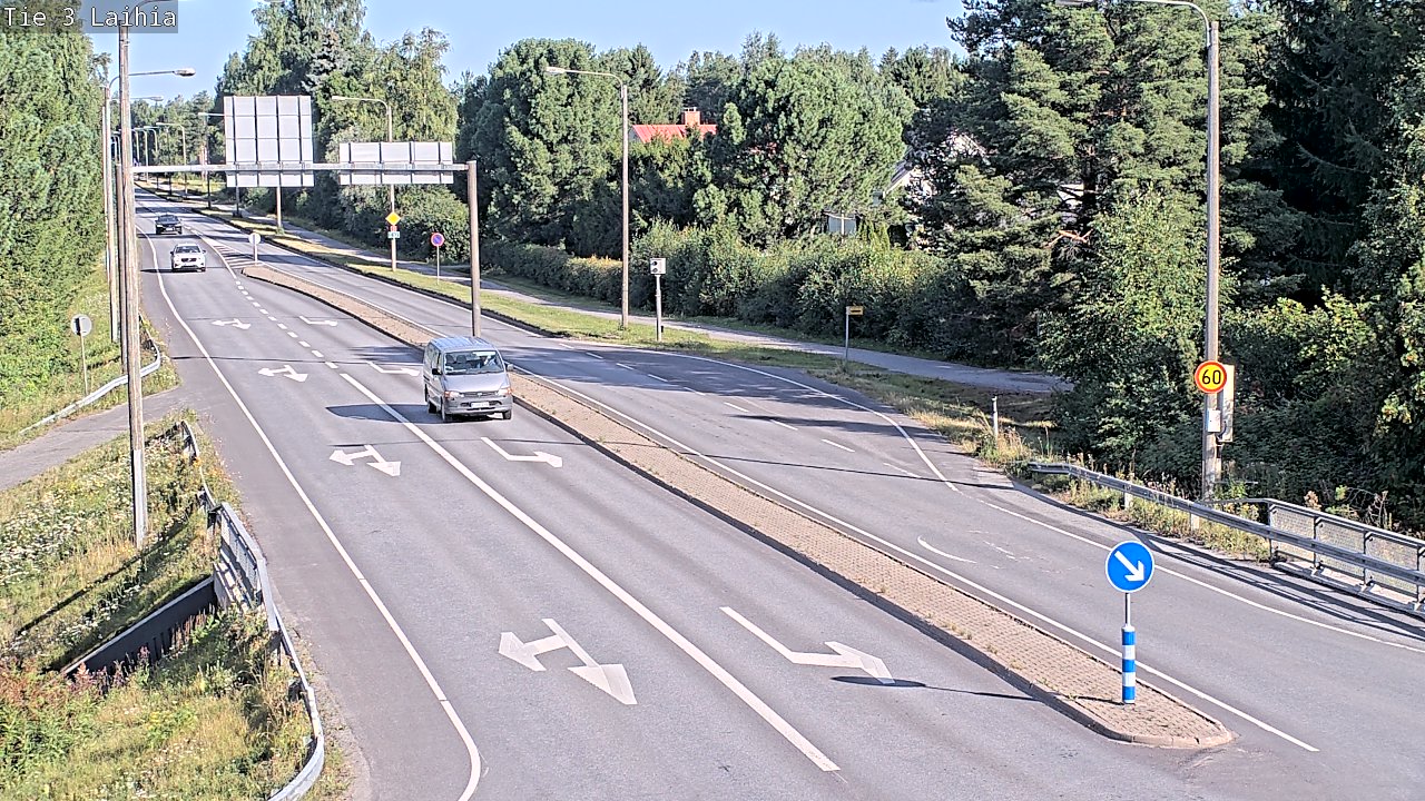 Kelikamerat Kuva Tie 3 Laihia, Laihia, Pohjanmaa
