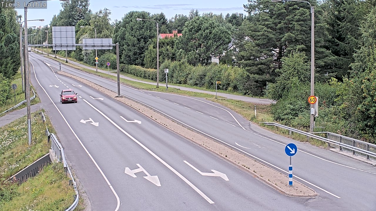 Kelikamerat Kuva Tie 3 Laihia, Laihia, Pohjanmaa
