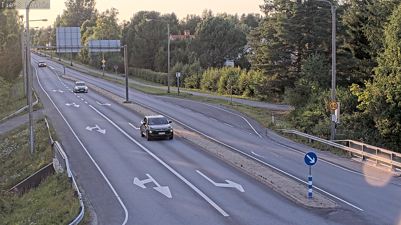 Kelikamerat Kuva Tie 3 Laihia, Laihia, Pohjanmaa