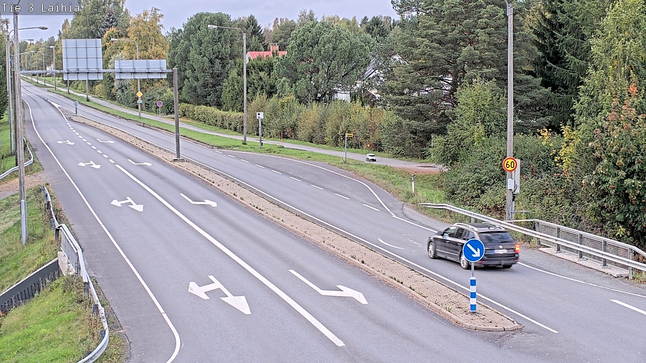 Kelikamerat Kuva Tie 3 Laihia, Laihia, Pohjanmaa