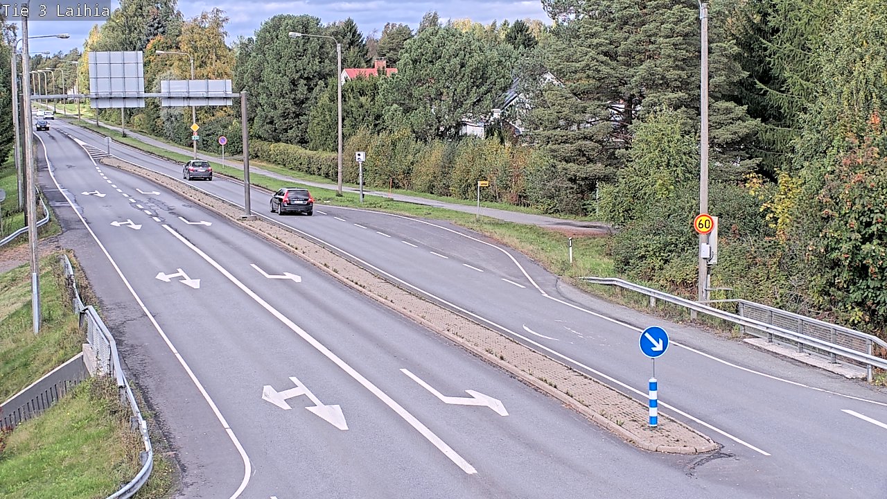 Kelikamerat Kuva Tie 3 Laihia, Laihia, Pohjanmaa